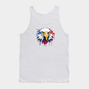 White Eagle Tank Top